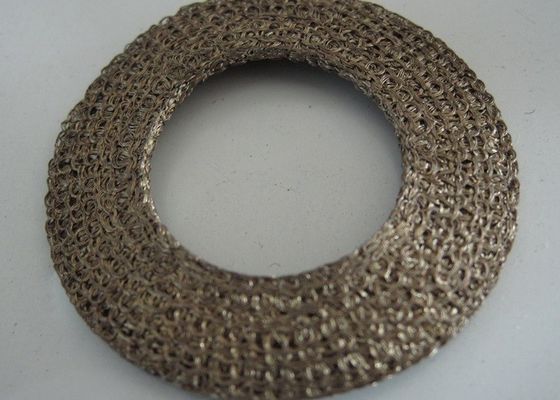 ワイヤ デミスター 編み物 メタル メッシュ 繊細なステンレス 鋼鉄ワイヤ