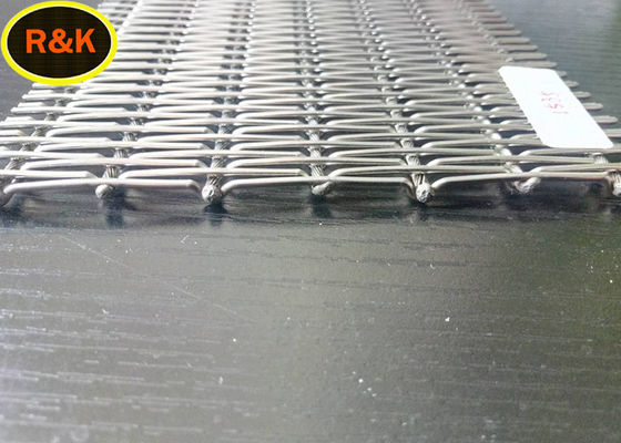 Industrial Stainless Steel Hardware Cloth Easy Maintain High Stability
