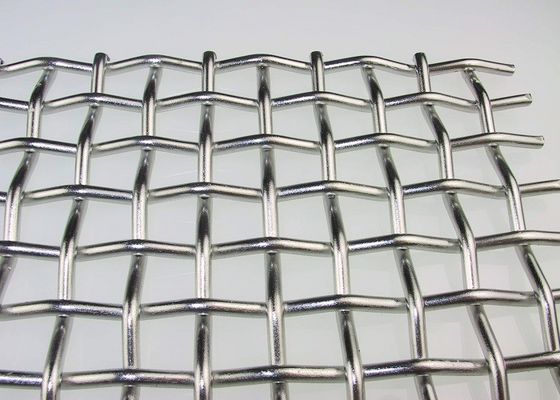 切削加工性の頑丈なステンレス鋼 スクリーンの金属のふるいの網熱抵抗