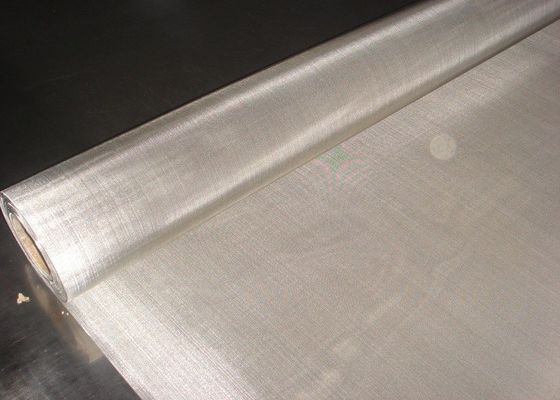 ボルトで固定する等級のステンレス鋼の網布