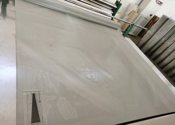 2-600 数える ISO ステンレス フィルター メッシュ 空調部品