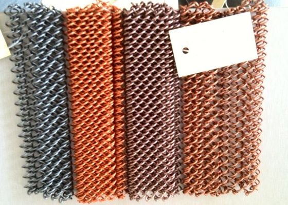 ISO9001 認定 装飾用 ワイヤ Mesh スクリーン