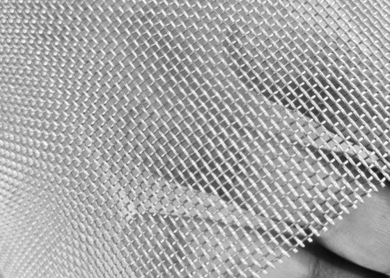 30m 標準ロールサイズ 網数 2-2800 と ISO9001 幅広いアプリケーションに認定