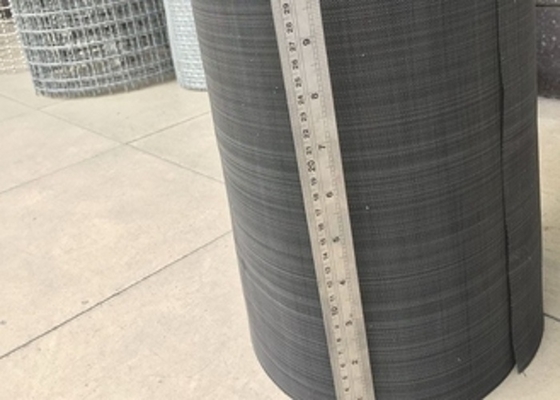 切断サービス付き工業用フィルタースクリーンクロス