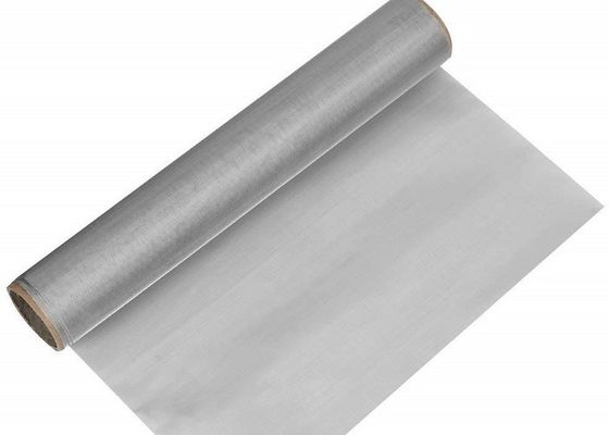 1.22mx30.5m SS細かい網のスクリーンの生地Filterationのための良いハードウェア布