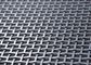 AISI316ステンレス鋼の金網の布の建築の装飾のための平らな金属の網