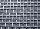 AISI316ステンレス鋼の金網の布の建築の装飾のための平らな金属の網