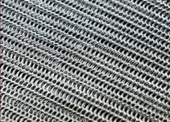 2inch幅の結束が強い金網の多フィラメントの耐久財の平らな円形