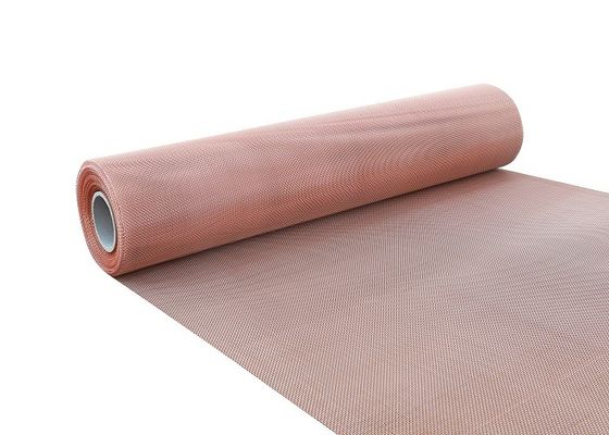 1.22m*30.5mのステンレス鋼の昆虫スクリーンの網の金属のはえスクリーンの網の摩耗の証拠