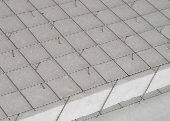 BWG14へのBWG24 4x4は3D EPSがAntirustパネルをはめる壁のための金網のパネルを溶接した