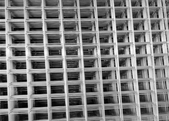 カスタム化は溶接された金網に広げる5.2mを囲うWeldmeshの保証を電流を通した