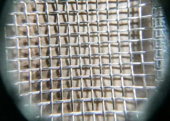 8meters 316 304ステンレス鋼 フィルターは5ミクロンの摩耗抵抗を一致させる