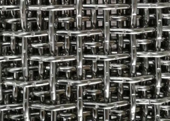 産業材料の選別のための高周波振動スクリーンの幅0.5-2.5m