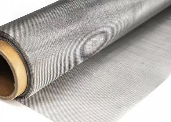 ISO9001証明が付いている10 20 30 40 50の正方形の穴によって編まれた金網スクリーン