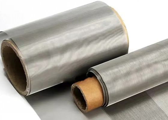 ISO9001証明が付いている10 20 30 40 50の正方形の穴によって編まれた金網スクリーン