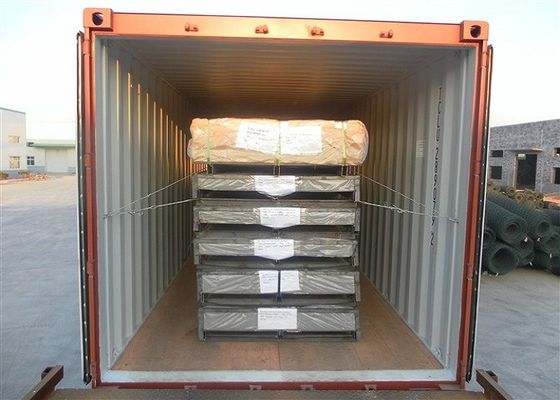 1厚さ0.0mm 産業用フィルタリング用ステンレス鋼の穴開いた網状シート