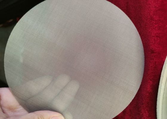 円形 特徴 高強度 フィルタ 画面 メッシュ 長持ち