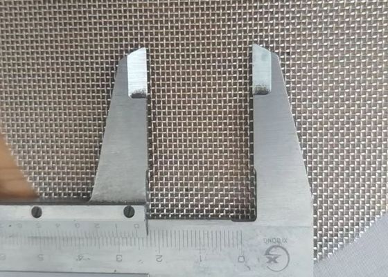 耐久性のあるシートメッシュフィルター 優れた性能のための織物技術