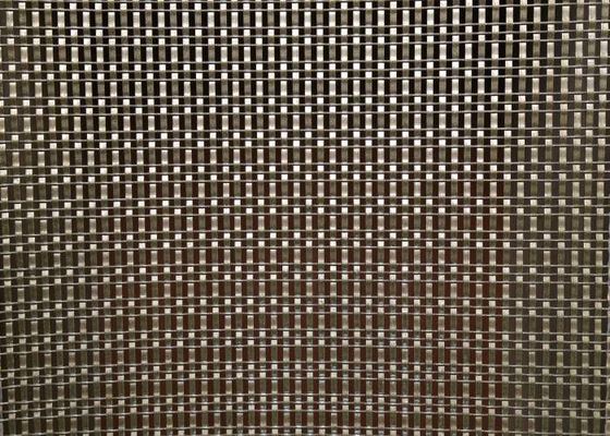 ISO9001 認定 装飾用 ワイヤ Mesh スクリーン