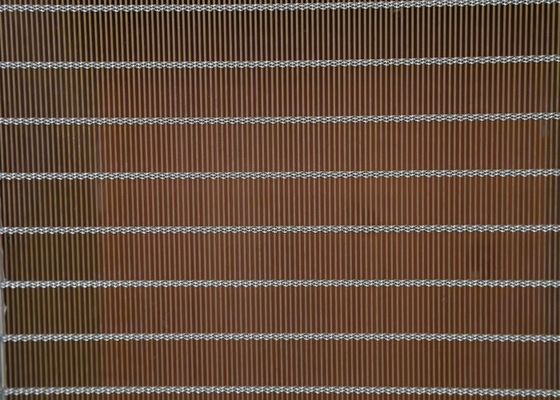 ISO9001 認定 装飾用 ワイヤ Mesh スクリーン