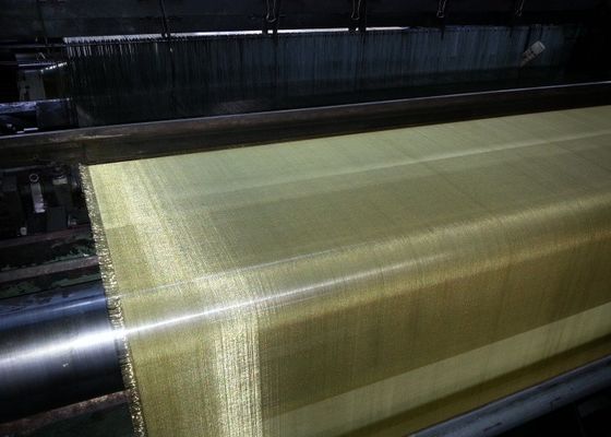 線直径0.15〜5.5mm 銅または他の合金で編み込まれた線網膜