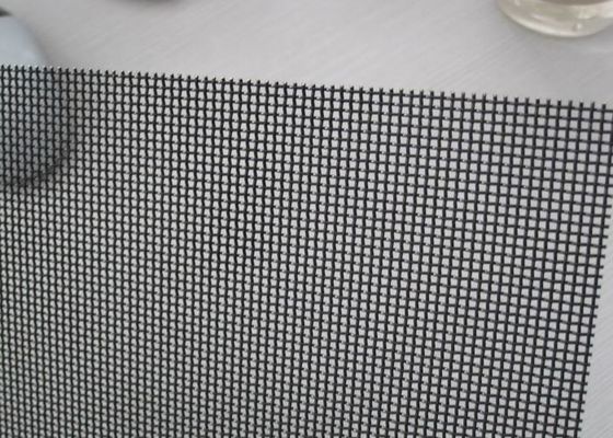 四角形または長方形の穴 織布線網膜 0.15-5.5mm 線直径 0.2-2.5m 幅
