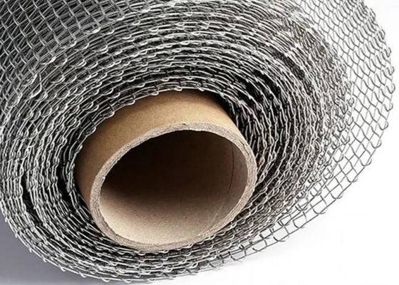 耐磨性のある鋼筋織布網膜