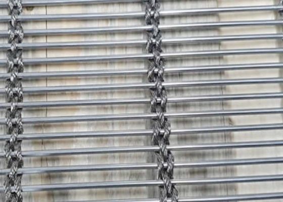 耐久性と長寿のために電熱された長方形網のタイプ