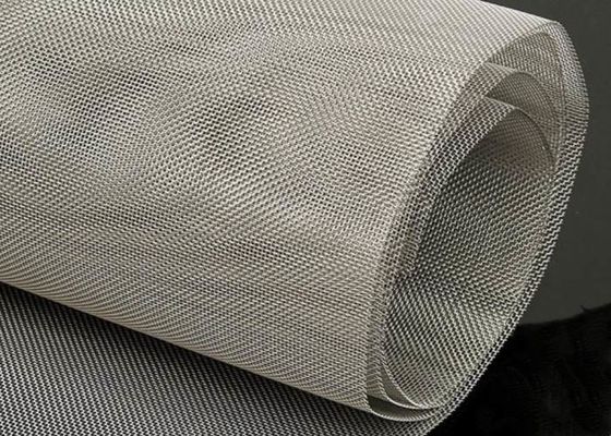 耐磨性アプリケーションのための重金属工業用織布線網膜
