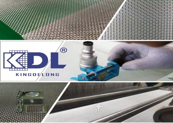 高品質のSS304 316ステンレス・スチール・メタル・スクリーン・フィルター・ネット