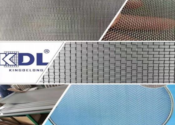 高品質のSS304 316ステンレス・スチール・メタル・スクリーン・フィルター・ネット