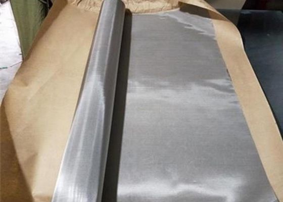 400 メッシュ スチール メッシュ スクリーン 1m-300m 長さ 細いワイヤー 直径 0.02mm-5mm