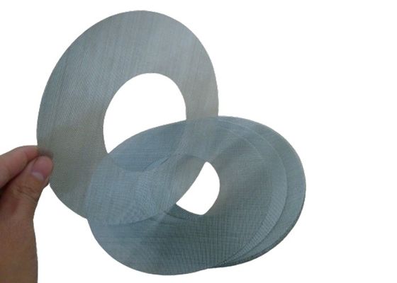 化学包装用耐腐食性ステンレス鋼網膜