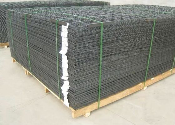 4' X 8' 強化のための均一なメッシュサイズを持つ電熱溶接線網