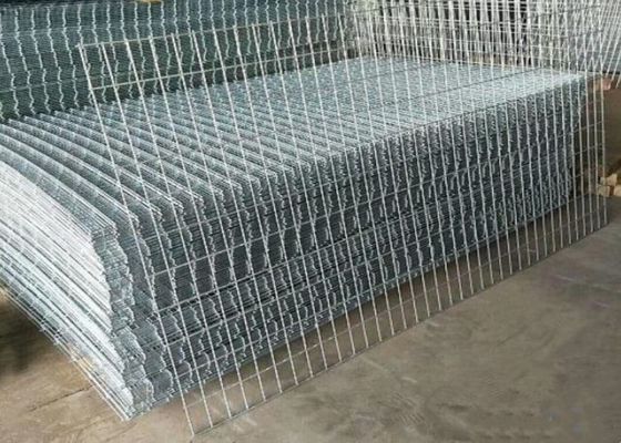 4' X 8' 強化のための均一なメッシュサイズを持つ電熱溶接線網
