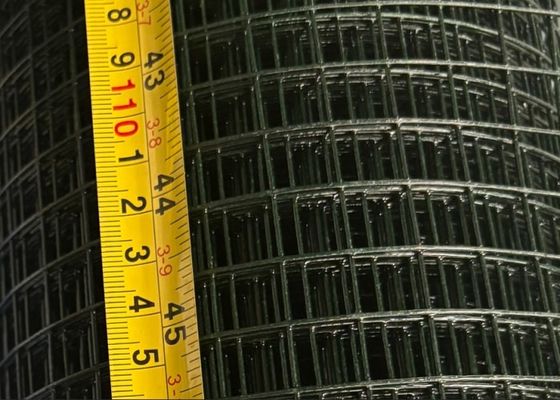 フィルタリングのための重用PVCコーティングステンレス鋼の溶接線網膜
