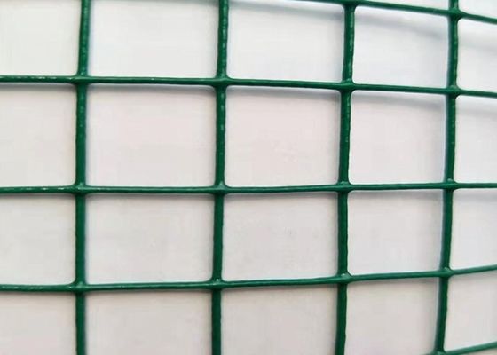 PVCコーティング付き,電熱溶接鋼鉄線網フェンスパネル