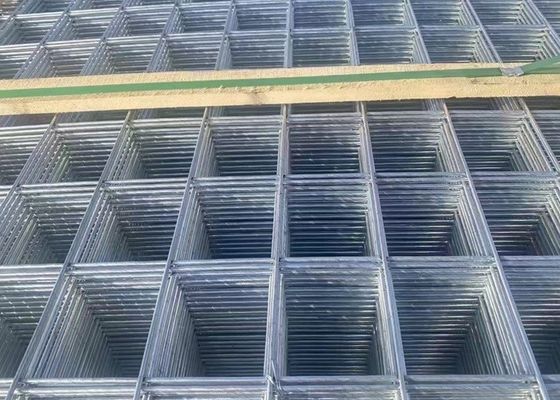 1/4 インチ メッシュ ホットディープ 温かい鋼鉄の電鉄回線網のスクリーン 建設用