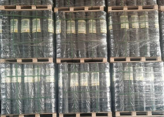 耐腐食性PVCコーティング 溶接線網 0.5mm-6.0mm 線直径