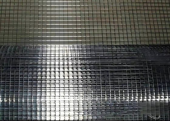 耐久性と長寿を保証する産業用用電熱溶接線網