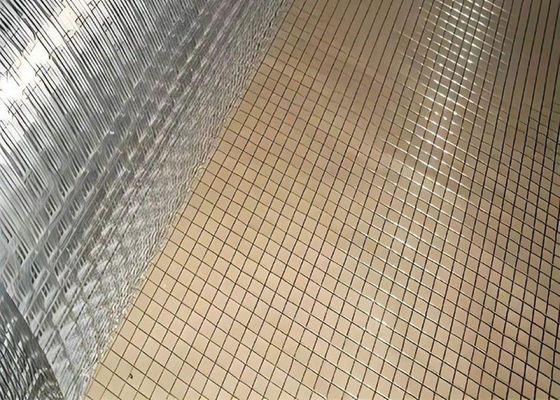 耐久性と長寿を保証する産業用用電熱溶接線網