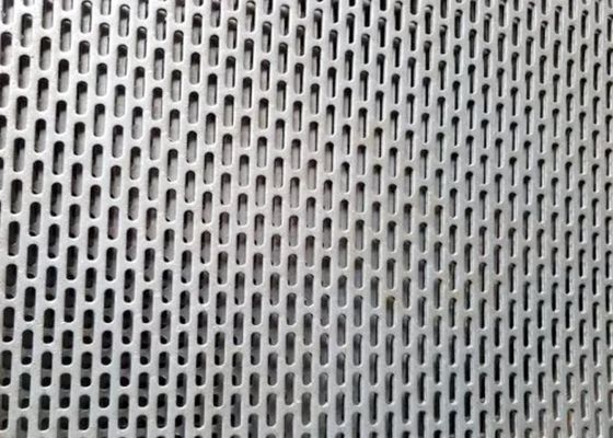ISO 9001 規格 装飾用 鋳造 孔状 メタルメッシュシート
