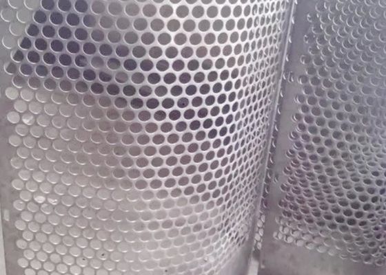 ISO 9001 規格 装飾用 鋳造 孔状 メタルメッシュシート