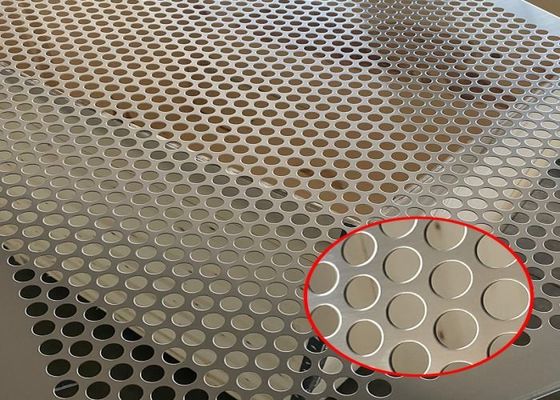 独自のプロジェクト要件のためのカスタムデザイン孔状網膜