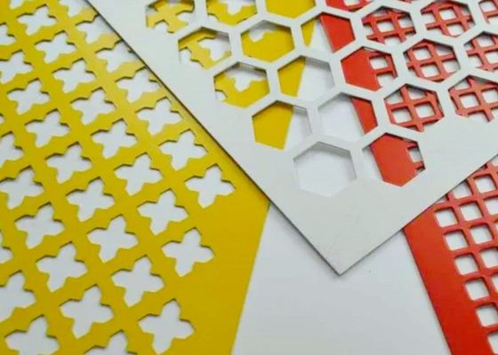 穴形と表面処理をカスタムした穴状と表面処理をカスタムした穴状の穴状の穴状の金属網