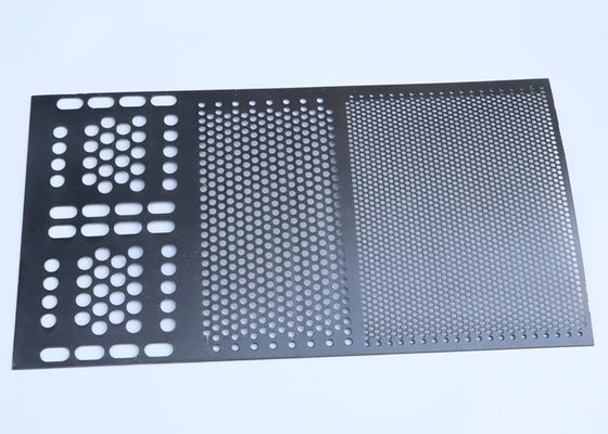 耐久性のある破孔型不?? 鋼網状シート