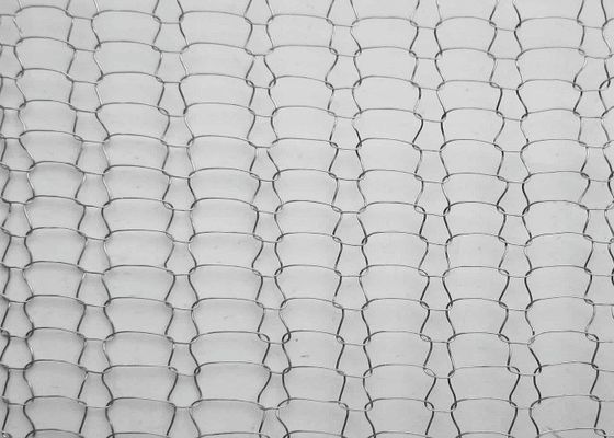 ISO 9001 フィルターエレメント用ステンレス鋼編みワイヤ網