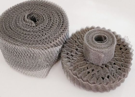 液体 / 空気 / 固体フィルタリングのためのステンレス鋼フィルター網管