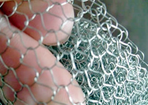 化学産業用 異なるフィルタリンググレードのガス液体フィルター網