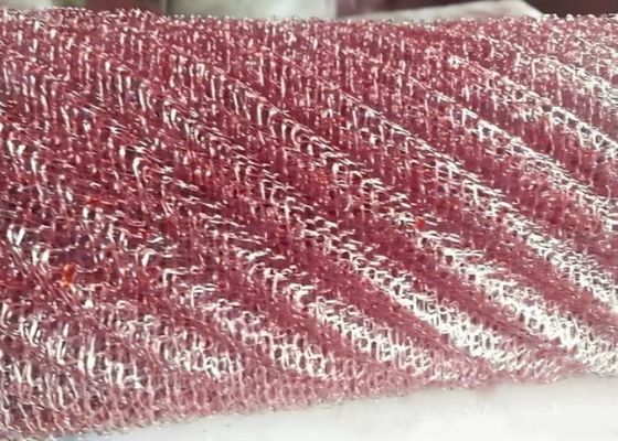 化学産業用 異なるフィルタリンググレードのガス液体フィルター網